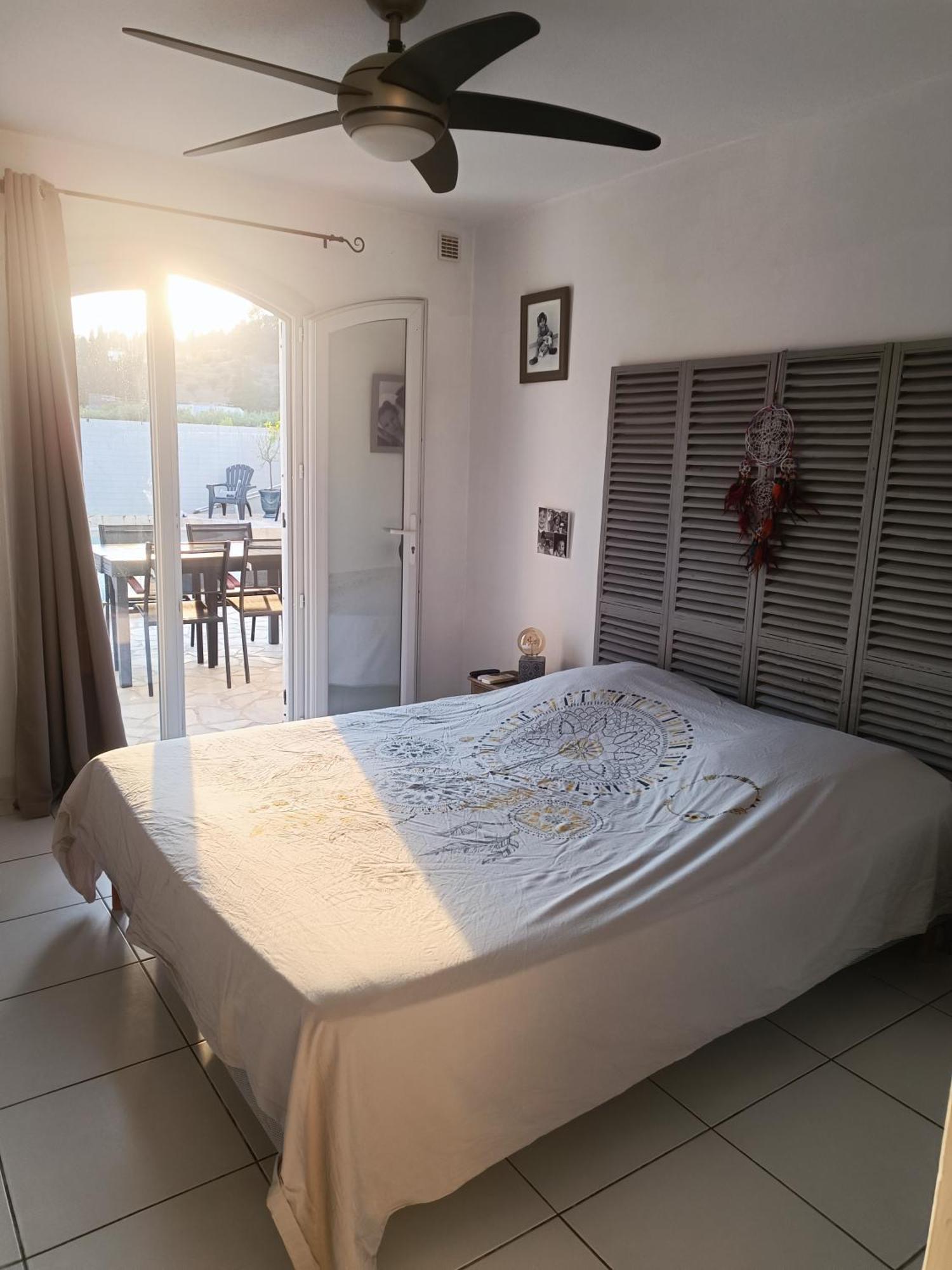 Appartement En Bas De Villa Avec Piscine Auribeau-sur-Siagne Ngoại thất bức ảnh